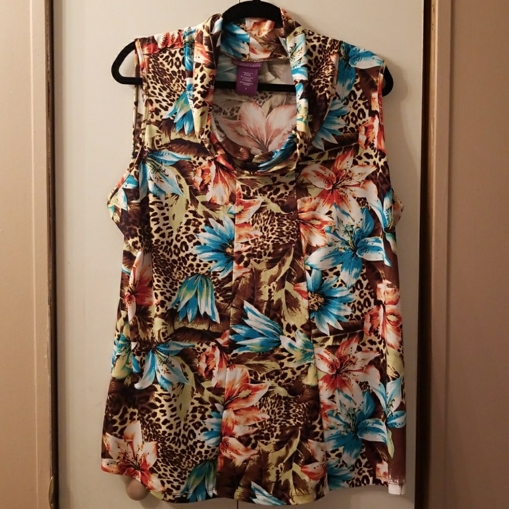 Beverly Drive Blouse